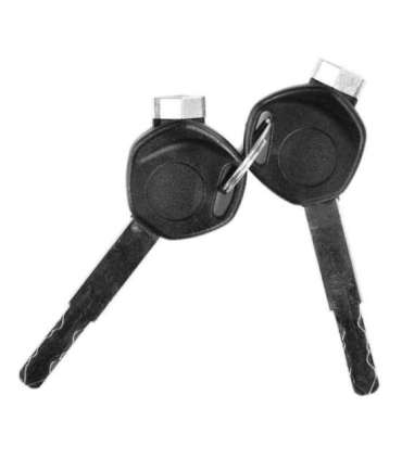 Elektri motoroller HECHT EQUIS WHITE