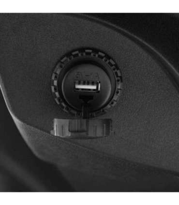 Elektri motoroller HECHT EQUIS WHITE