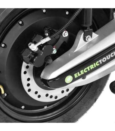 Elektri motoroller HECHT EQUIS WHITE