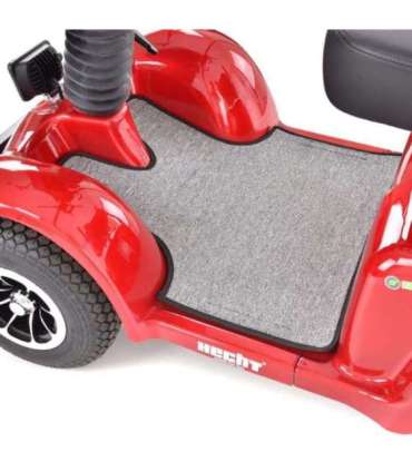 4-rattaline elektri motoroller HECHT WISE RED