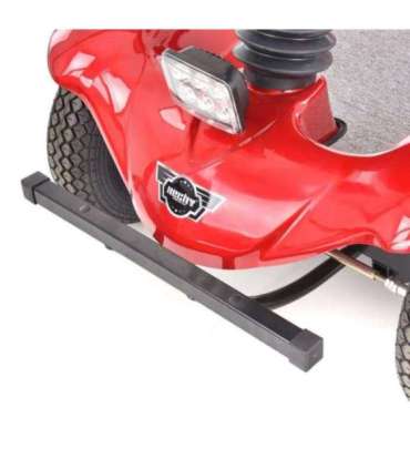 4-rattaline elektri motoroller HECHT WISE RED