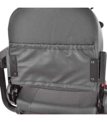 4-rattaline elektri motoroller HECHT WISE RED