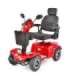 4-rattaline elektri motoroller HECHT WISE RED