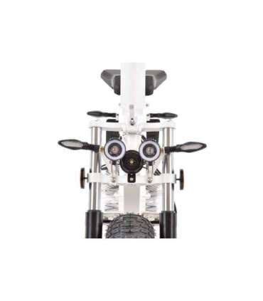 Elektri motoroller HECHT TERRIS WHITE