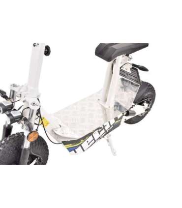 Elektri motoroller HECHT TERRIS WHITE