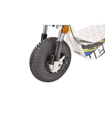 Elektri motoroller HECHT TERRIS WHITE