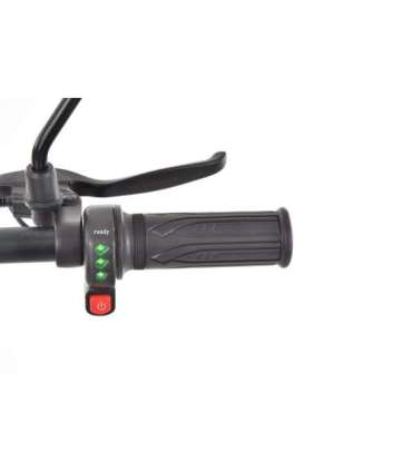 Elektri motoroller HECHT TERRIS WHITE