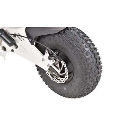 Elektri motoroller HECHT TERRIS WHITE