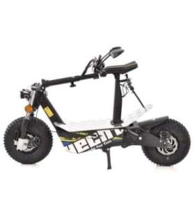 Elektri motoroller HECHT TERRIS BLACK