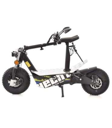 Elektri motoroller HECHT TERRIS BLACK