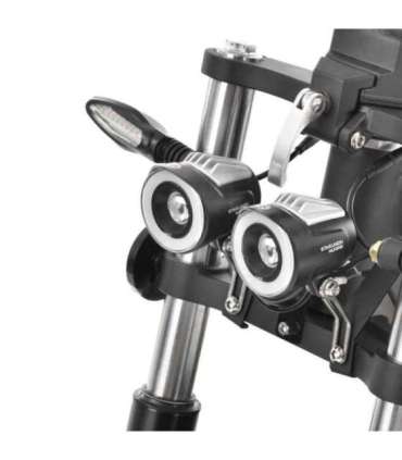 Elektri motoroller HECHT TERRIS BLACK