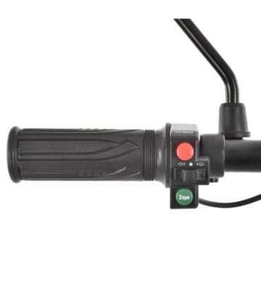 Elektri motoroller HECHT TERRIS BLACK