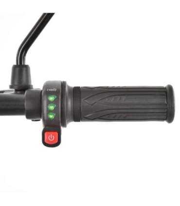 Elektri motoroller HECHT TERRIS BLACK