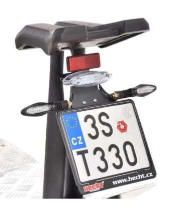 Elektri motoroller HECHT TERRIS BLACK