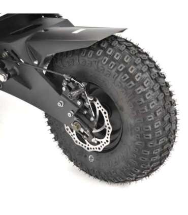 Elektri motoroller HECHT TERRIS BLACK