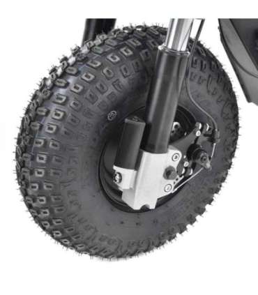 Elektri motoroller HECHT TERRIS BLACK