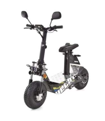 Elektri motoroller HECHT TERRIS BLACK