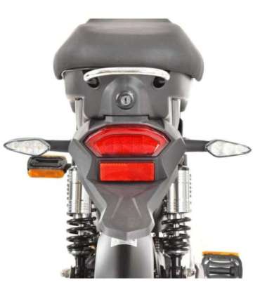 Elektri motoroller HECHT BETIS SILVER