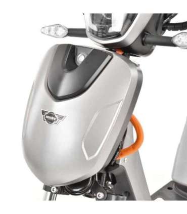 Elektri motoroller HECHT BETIS SILVER