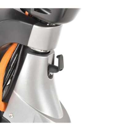 Elektri motoroller HECHT BETIS SILVER