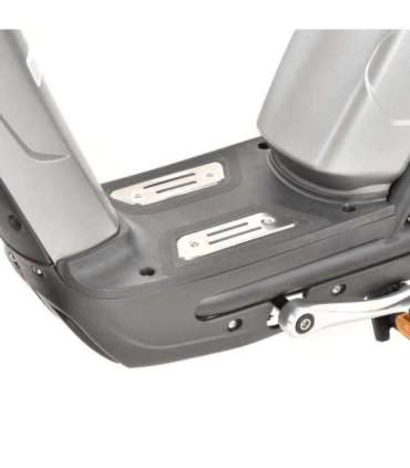 Elektri motoroller HECHT BETIS SILVER