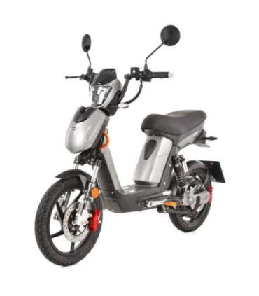 Elektri motoroller HECHT BETIS SILVER