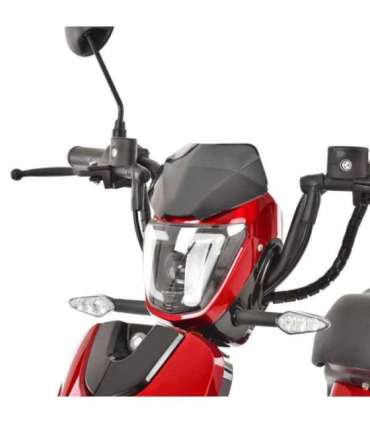 Elektri motoroller HECHT BETIS RED