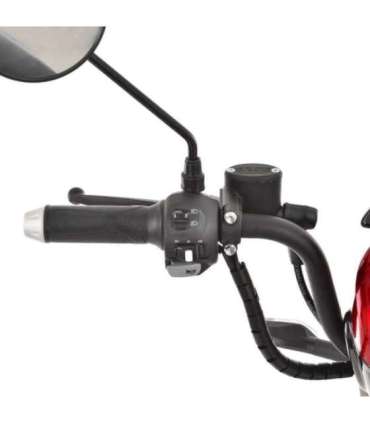 Elektri motoroller HECHT BETIS RED