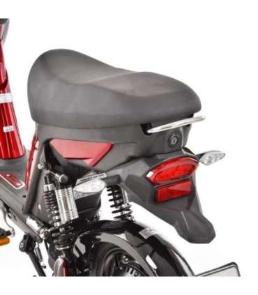 Elektri motoroller HECHT BETIS RED