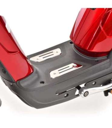 Elektri motoroller HECHT BETIS RED