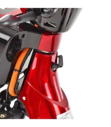 Elektri motoroller HECHT BETIS RED