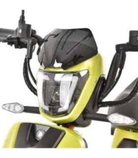 Elektri motoroller HECHT BETIS GREEN