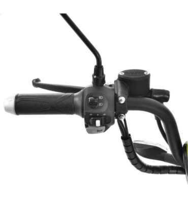 Elektri motoroller HECHT BETIS GREEN