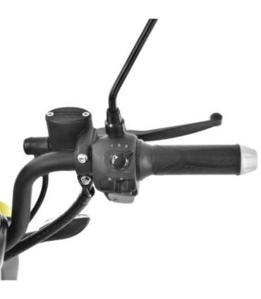 Elektri motoroller HECHT BETIS GREEN