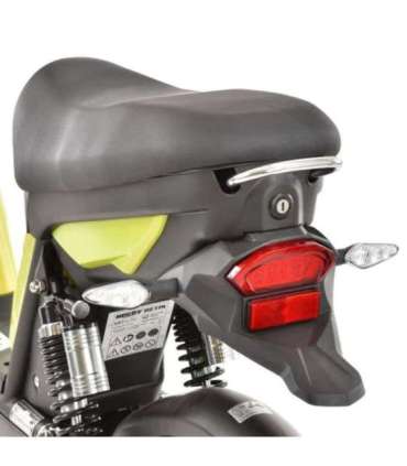 Elektri motoroller HECHT BETIS GREEN