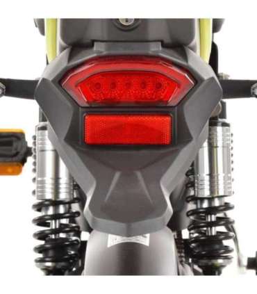 Elektri motoroller HECHT BETIS GREEN