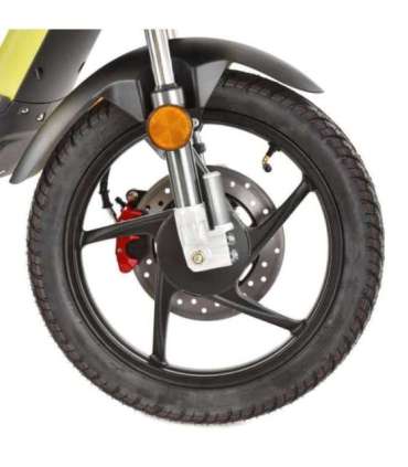 Elektri motoroller HECHT BETIS GREEN