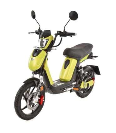 Elektri motoroller HECHT BETIS GREEN