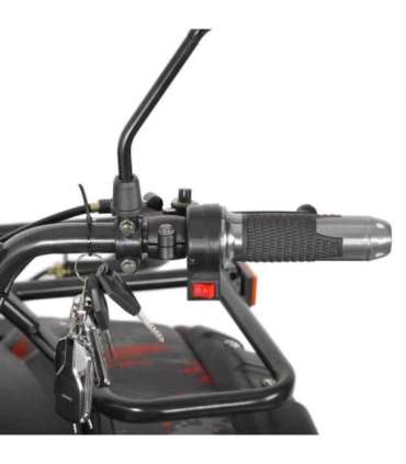 Elektri ATV HECHT 59399 HURON