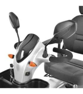 4-rattaline elektri motoroller HECHT WISE BLUE