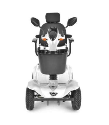 4-rattaline elektri motoroller HECHT WISE BLUE