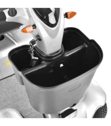 4-rattaline elektri motoroller HECHT WISE BLUE