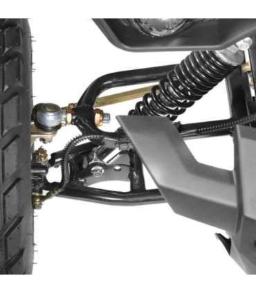 Elektri ATV HECHT 56199 ARMY