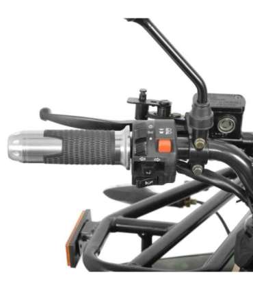 Elektri ATV HECHT 56199 ARMY