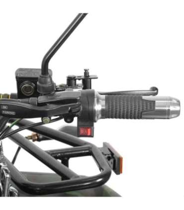 Elektri ATV HECHT 56199 ARMY