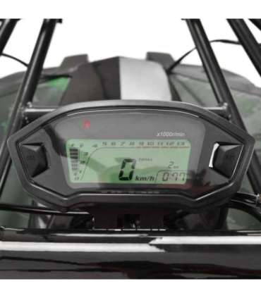 Elektri ATV HECHT 56199 ARMY