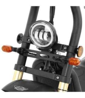 Elektri motoroller HECHT COCIS MINI BLACK