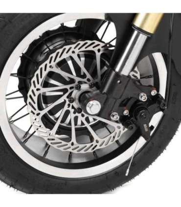 Elektri motoroller HECHT COCIS MINI BLACK