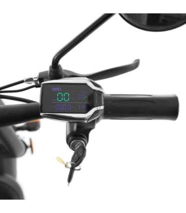 Elektri motoroller HECHT COCIS MINI BLACK