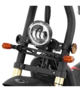 Elektri motoroller HECHT COCIS MINI RED